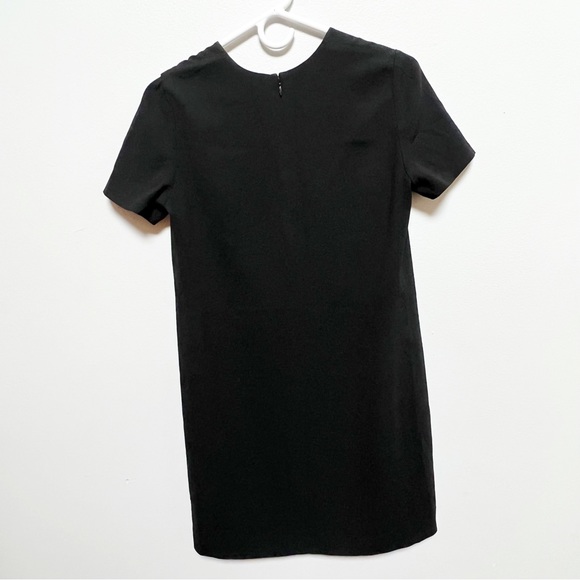 Aritzia Babaton Patricio Black Dress - Picture 6 of 6